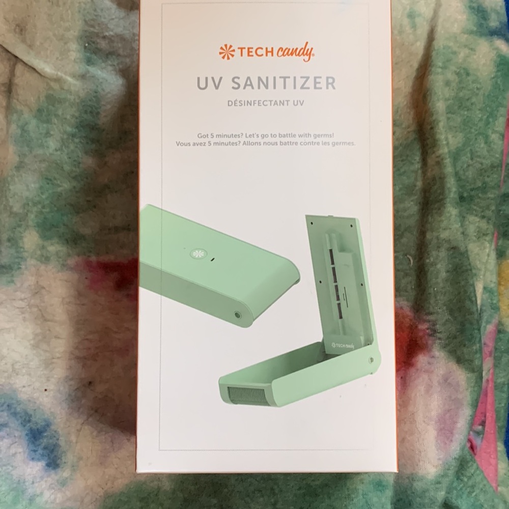 UV sanitizer